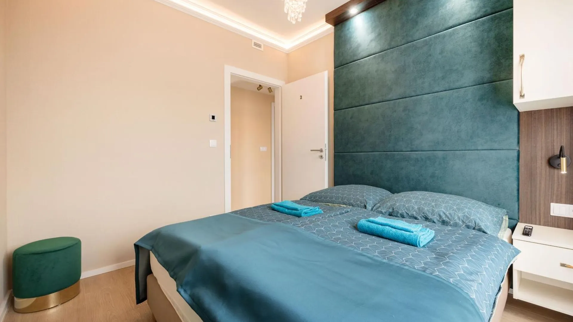 Apartment Trainforest Penthouse Residences Budapest Ungarn