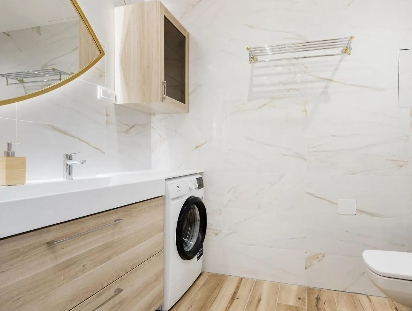 Trainforest Penthouse Residences Budapest 0*,
