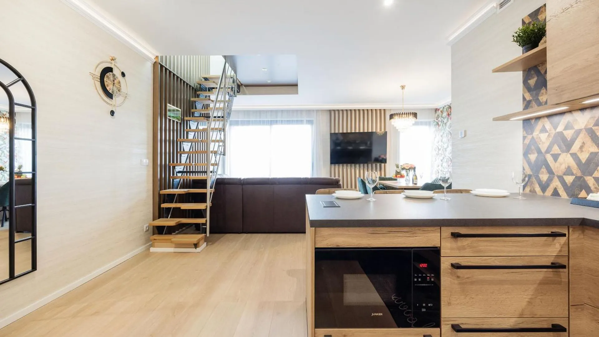 Trainforest Penthouse Residences Budapest