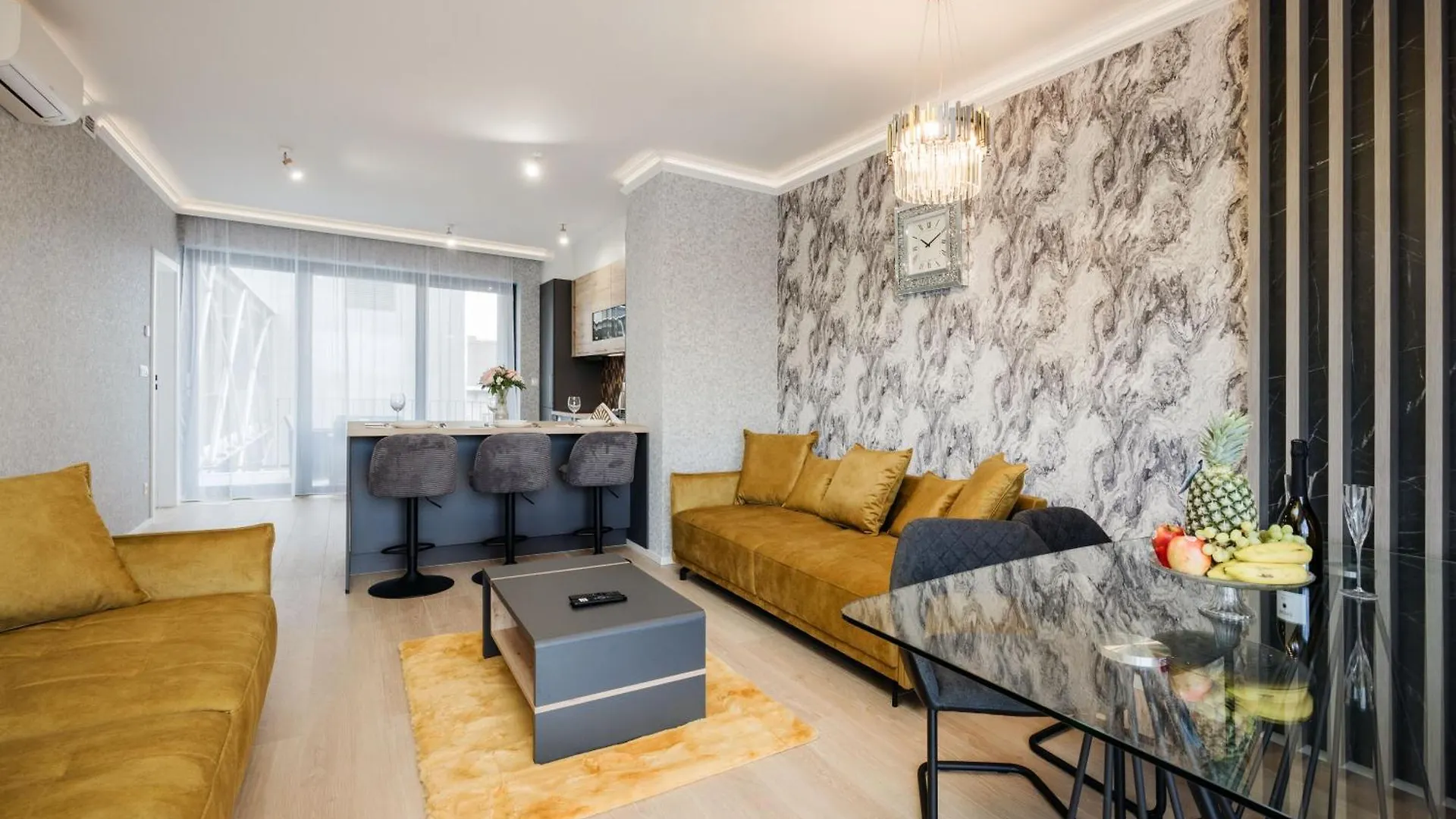 Trainforest Penthouse Residences Budapest 0*,  Ungarn