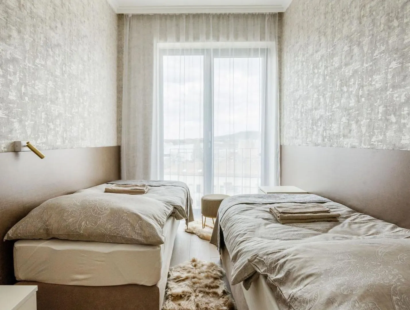 Trainforest Penthouse Residences Budapest