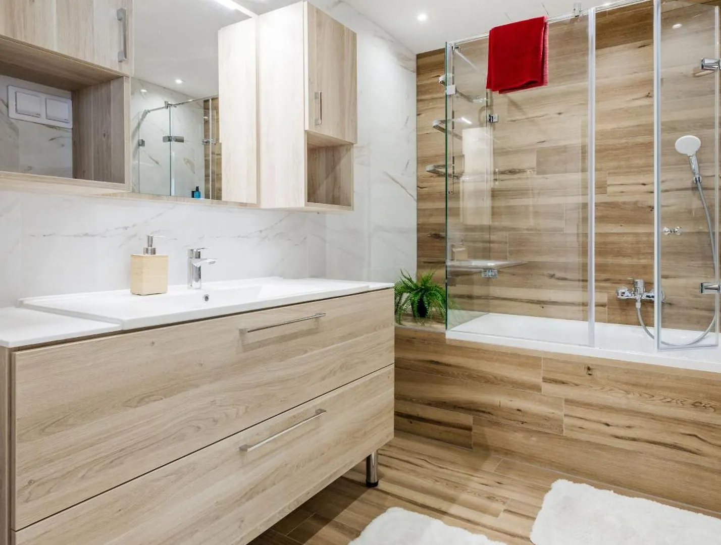 Apartment Trainforest Penthouse Residences Budapest Ungarn