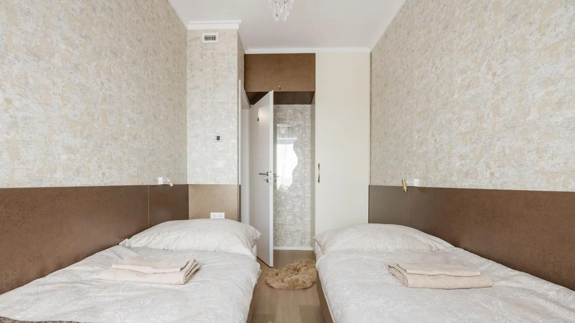Trainforest Penthouse Residences Budapest