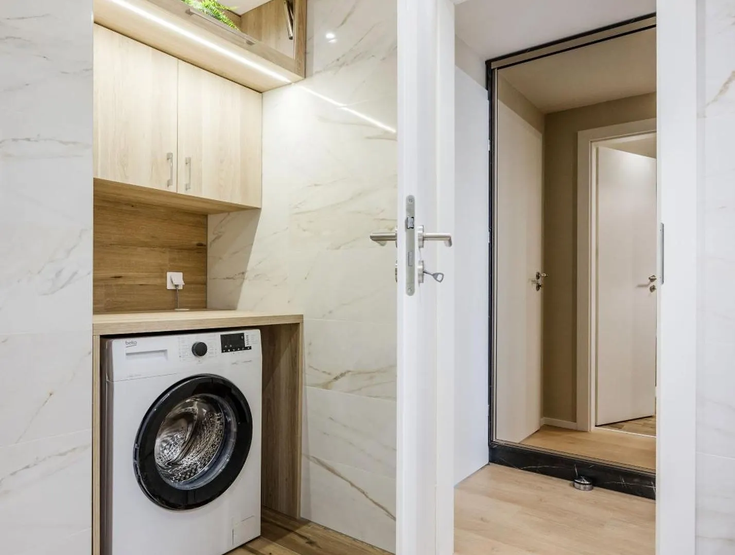 Apartment Trainforest Penthouse Residences Budapest